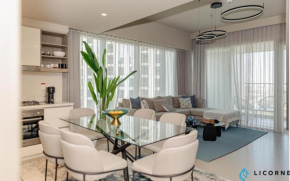 Brand New Modern 2BR Retreat, Walk to Dubai Mall - Downtown Views ll